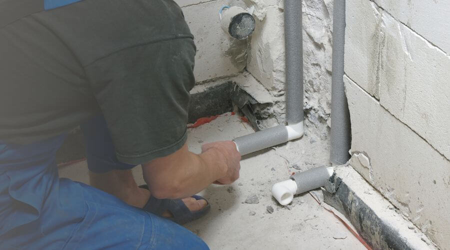 Septic Tank Scum Layer Removal in Herbster, WI
